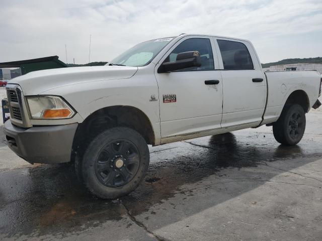 DODGE RAM 2500 2011 with VIN 3D7UT2CL3BG572470 - Photo from auction