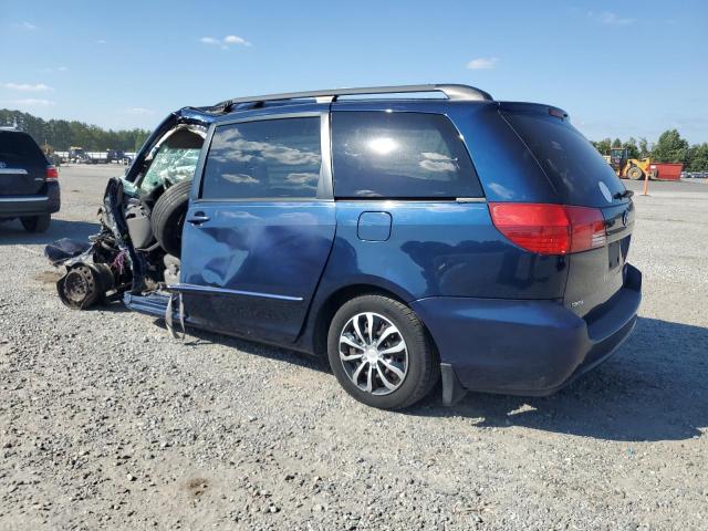 Photo 2 from auction – 2004 TOYOTA SIENNA CE with VIN 5TDZA23C24S094777