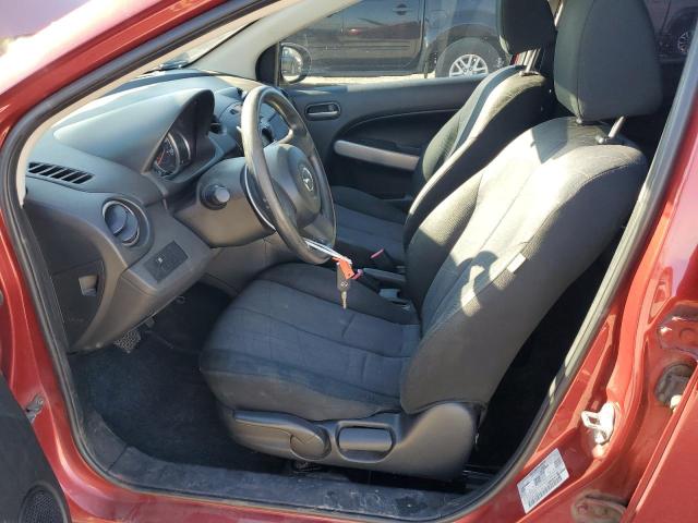 Photo 7 from auction – 2014 MAZDA MAZDA2 SPO with VIN JM1DE1KZ2E0182506