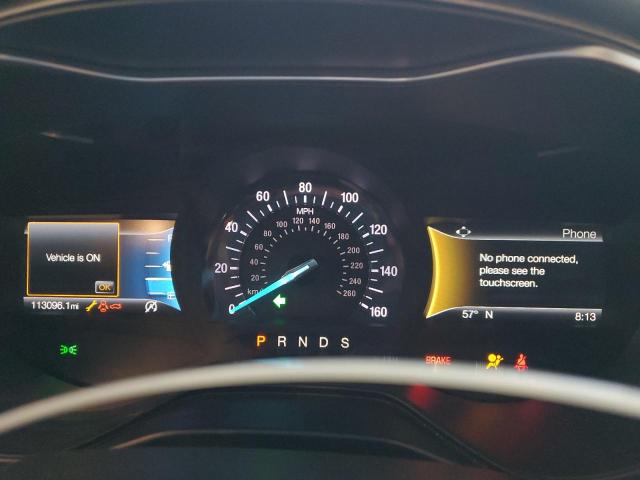 Photo 9 from auction – 2019 FORD FUSION SE with VIN 3FA6P0HD8KR153280
