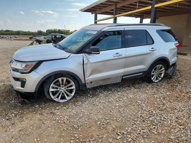 FORD EXPLORER X 2018 مع رقم تعريف المركبة 1FM5K7D84JGA76379 - صورة من المزاد