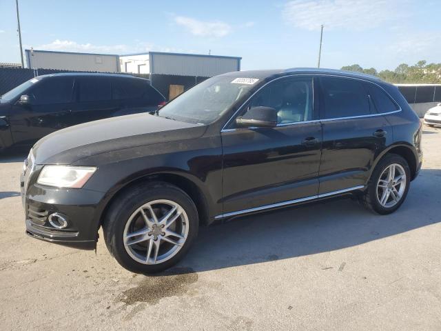 AUDI Q5 PREMIUM 2014 with VIN WA1LFAFP3EA041319 - Photo from auction