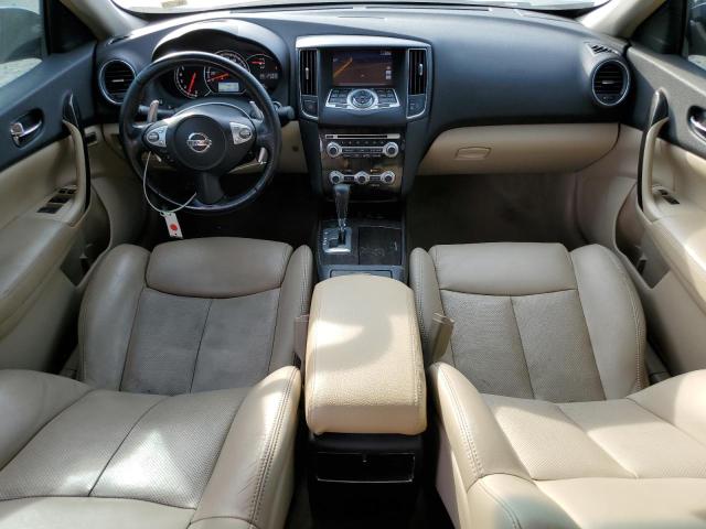 Photo 8 from auction – 2014 NISSAN MAXIMA with VIN 1N4AA5AP5EC441306