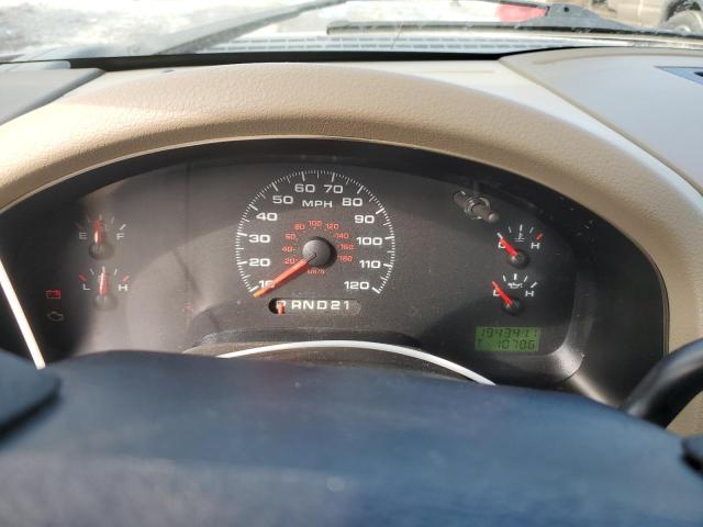 Photo 9 from auction – 2008 FORD F150 with VIN 1FTRF12238KE95479