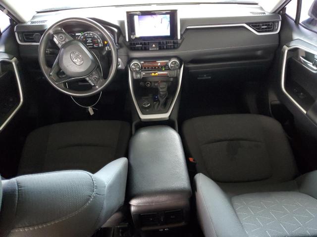 Photo 8 from auction – 2023 TOYOTA RAV4 XLE with VIN 4T3RWRFV1PU084591