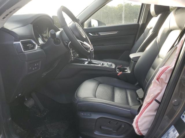 Photo 7 from auction – 2025 MAZDA CX-5 PREMI with VIN JM3KFBEM9S0629345
