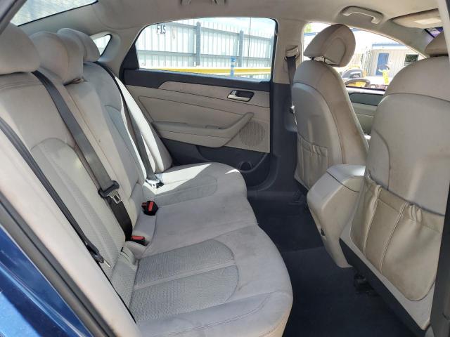 Photo 10 from auction – 2015 HYUNDAI SONATA SE with VIN 5NPE24AF2FH156823