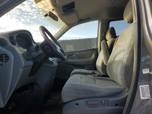 Photo 7 from auction – 2001 HONDA ODYSSEY EX with VIN 2HKRL18781H545003