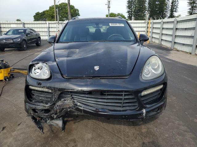 Photo 5 from auction – 2012 PORSCHE CAYENNE TU with VIN WP1AC2A29CLA80763