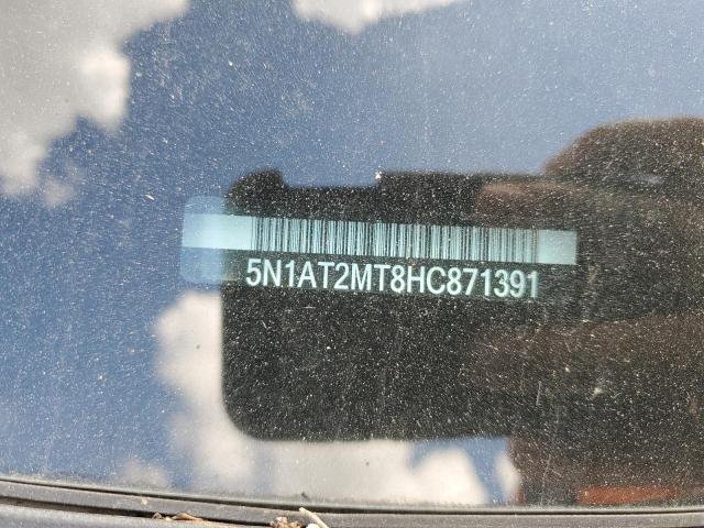 Photo 14 from auction – 2017 NISSAN ROGUE S with VIN 5N1AT2MT8HC871391