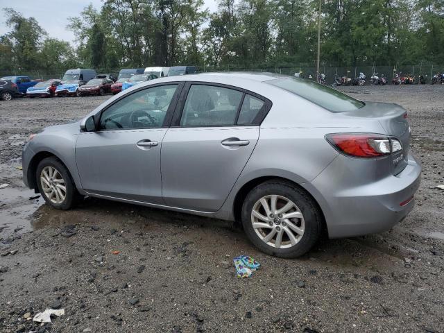 Photo 2 from auction – 2013 MAZDA 3 I with VIN JM1BL1W71D1834160