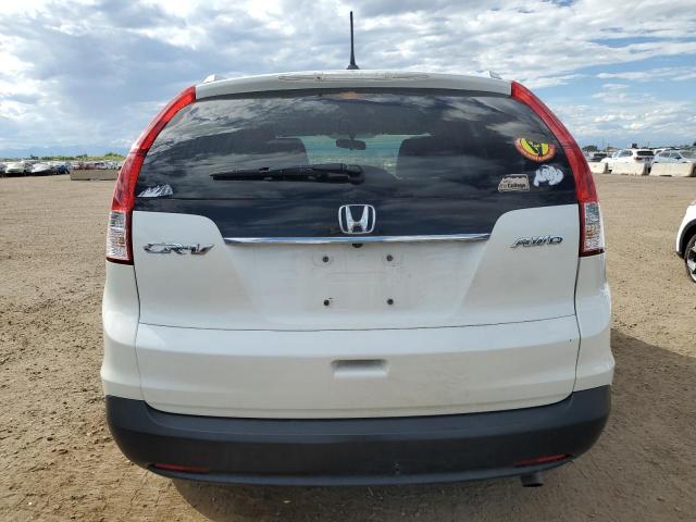Photo 6 from auction – 2012 HONDA CR-V EXL with VIN 5J6RM4H77CL041193