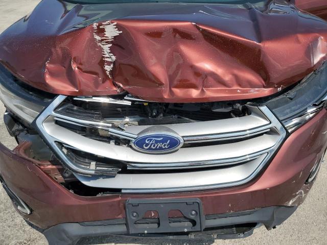 Photo 12 from auction – 2016 FORD EDGE SEL with VIN 2FMPK3J86GBB87330