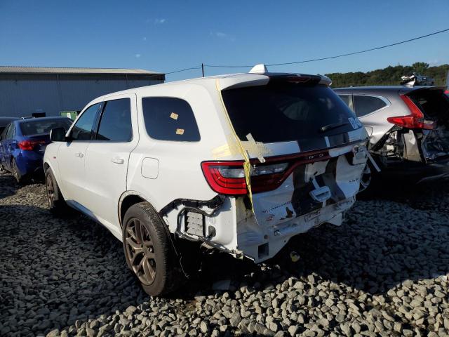 Photo 2 from auction – 2020 DODGE DURANGO SR with VIN 1C4SDJGJ2LC229395