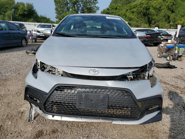 Photo 5 from auction – 2021 TOYOTA COROLLA SE with VIN 5YFB4MBE1MP089053