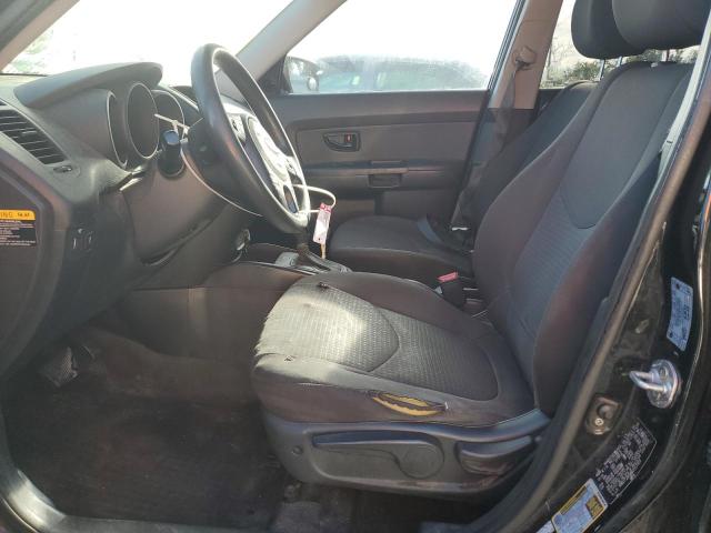 Photo 7 from auction – 2013 KIA SOUL with VIN KNDJT2A58D7557933