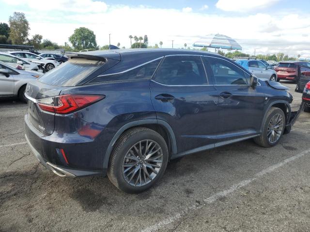 Photo 3 from auction – 2018 LEXUS RX 350 BAS with VIN 2T2BZMCAXJC159508