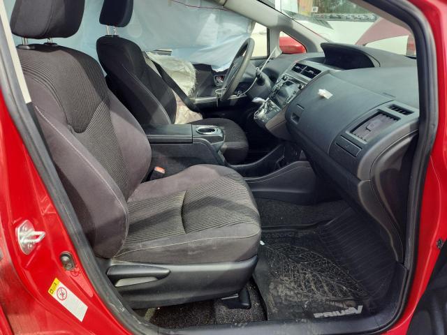 Photo 7 from auction – 2017 TOYOTA PRIUS V with VIN JTDZN3EU3HJ063721