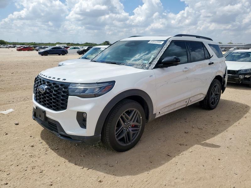 FORD EXPLORER S 2025 with VIN 1FMUK8KHXSGB60888 - Photo from auction