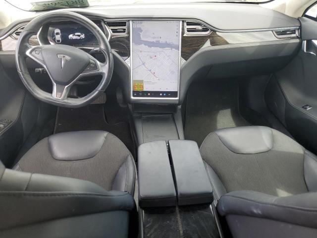 Photo 8 from auction – 2016 TESLA MODEL S with VIN 5YJSA1E16GF176933