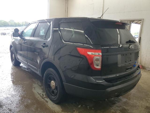 Photo 2 from auction – 2015 FORD EXPLORER P with VIN 1FM5K8AR6FGA46102