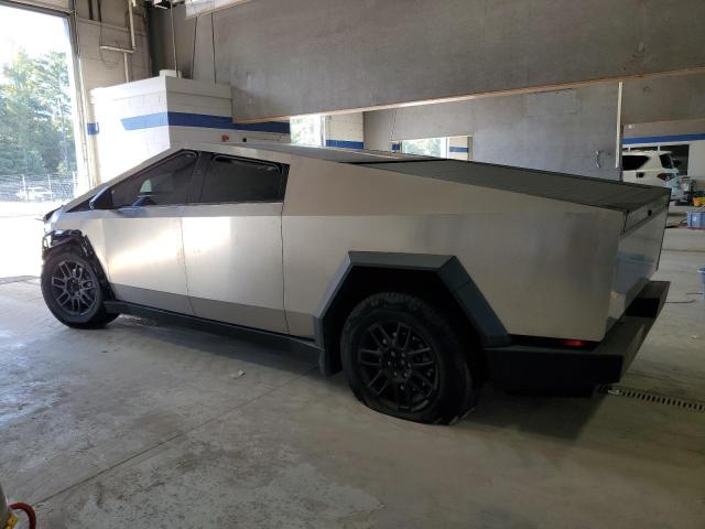 Photo 2 from auction – 2025 TESLA CYBERTRUCK with VIN 7G2CEHED6SA071954