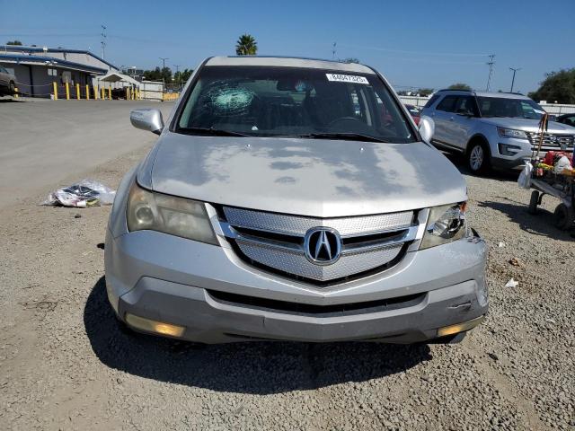 Photo 5 from auction – 2009 ACURA MDX with VIN 2HNYD282X9H519665