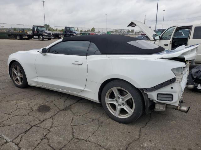 Photo 2 from auction – 2017 CHEVROLET CAMARO LT with VIN 1G1FB3DX6H0135646