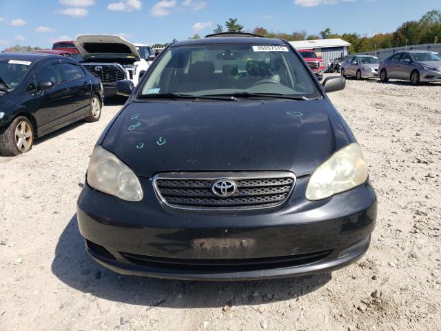 Photo 5 from auction – 2005 TOYOTA COROLLA CE with VIN 2T1BR32E95C508165