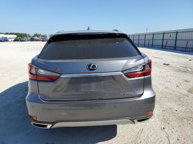 Photo 6 from auction – 2021 LEXUS RX 350 with VIN 2T2HZMAAXMC216825