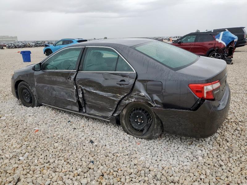 Photo 2 from auction – 2014 TOYOTA CAMRY L with VIN 4T4BF1FK2ER385908