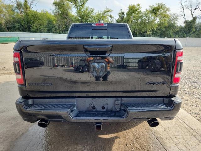 Photo 6 from auction – 2021 RAM 1500 BIG H with VIN 1C6SRFMT3MN756802
