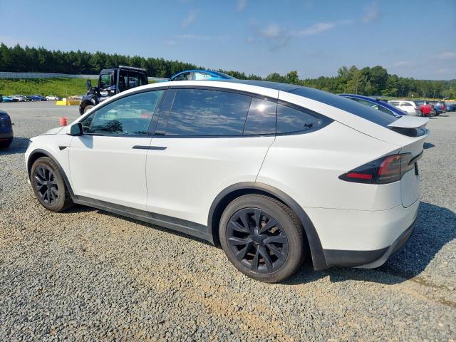 Photo 2 from auction – 2023 TESLA MODEL X with VIN 7SAXCDE53PF395436
