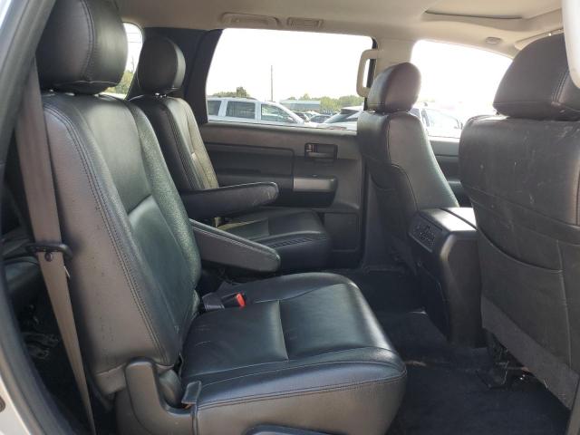 Photo 11 from auction – 2017 TOYOTA SEQUOIA SR5 with VIN 5TDBW5G10HS152887