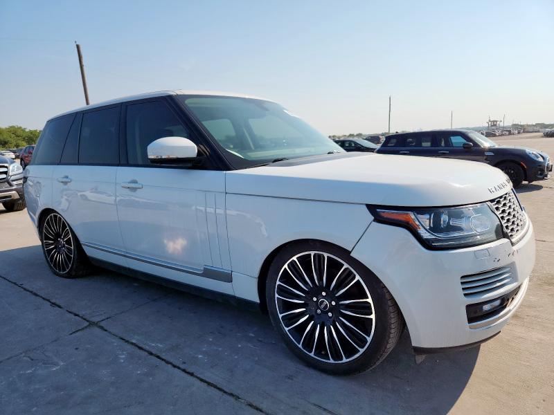 Photo 4 from auction – 2015 LAND ROVER RANGE ROVE with VIN SALGS2VF2FA243242
