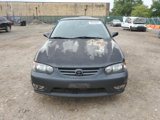 Photo 5 from auction – 2002 TOYOTA COROLLA with VIN 2T1BR12E92C578488