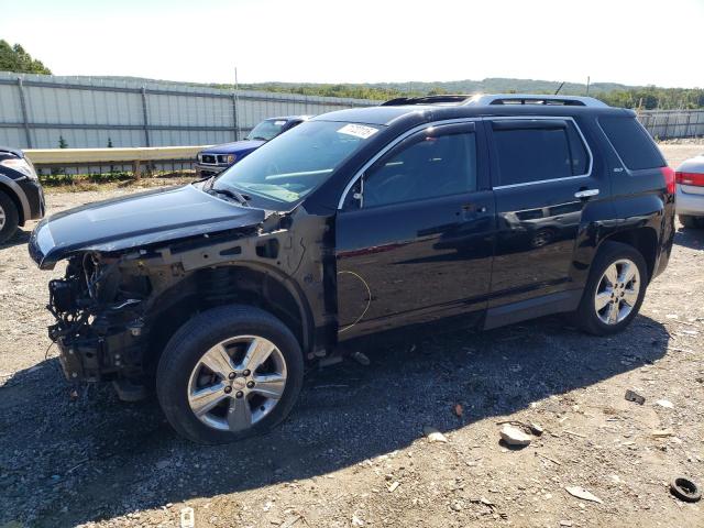 GMC TERRAIN SL 2015 with VIN 2GKFLYE38F6203435 - Photo from auction