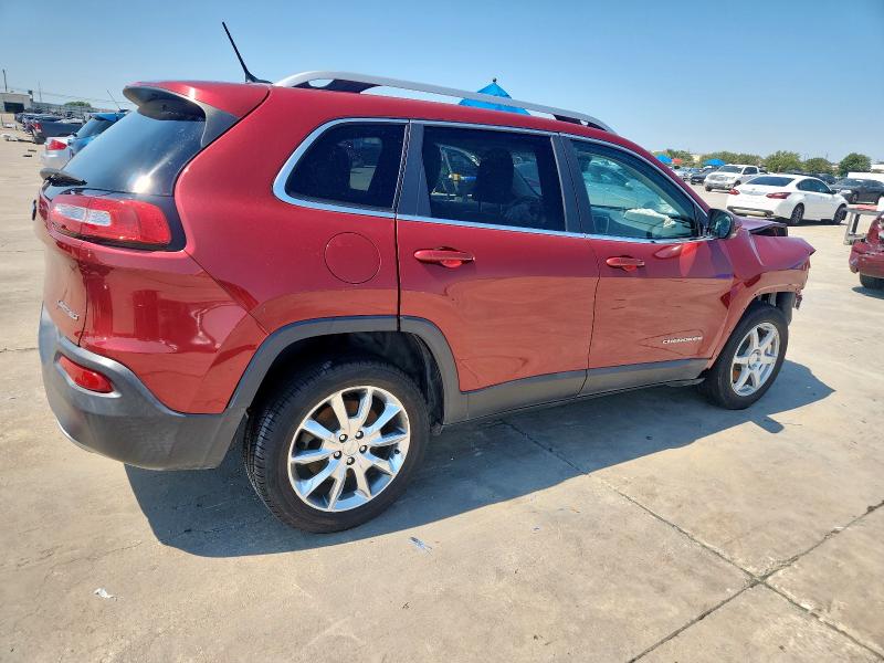 Photo 3 from auction – 2014 JEEP CHEROKEE L with VIN 1C4PJLDS5EW115030