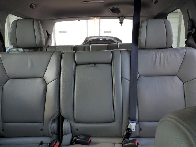 Photo 10 from auction – 2012 HONDA PILOT EXL with VIN 5FNYF4H56CB004682