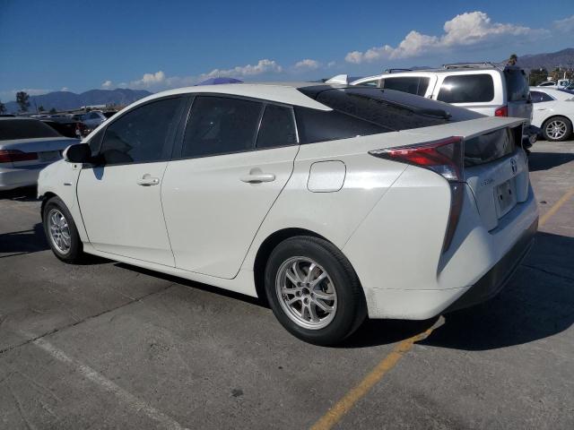 Photo 2 from auction – 2016 TOYOTA PRIUS with VIN JTDKARFU6G3026812