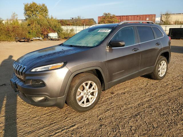 JEEP CHEROKEE LATITUDE PLUS 2018 with VIN 1C4PJMLB1JD598089 - Photo from auction