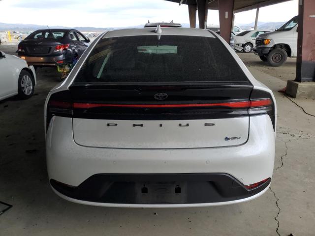 Photo 6 from auction – 2023 TOYOTA PRIUS LE with VIN JTDACAAU7P3011122