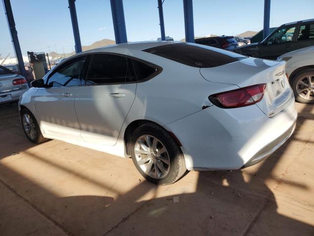 Photo 2 from auction – 2015 CHRYSLER 200 with VIN 1C3CCCCB2FN619041