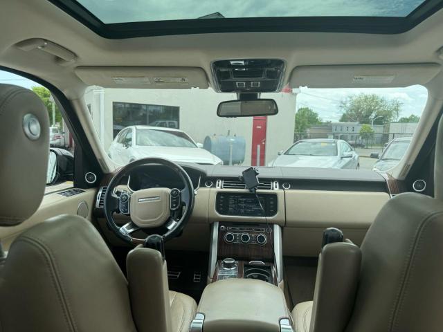 Photo 9 from auction – 2015 LAND ROVER RANGE ROVE with VIN SALGS3TF5FA226038
