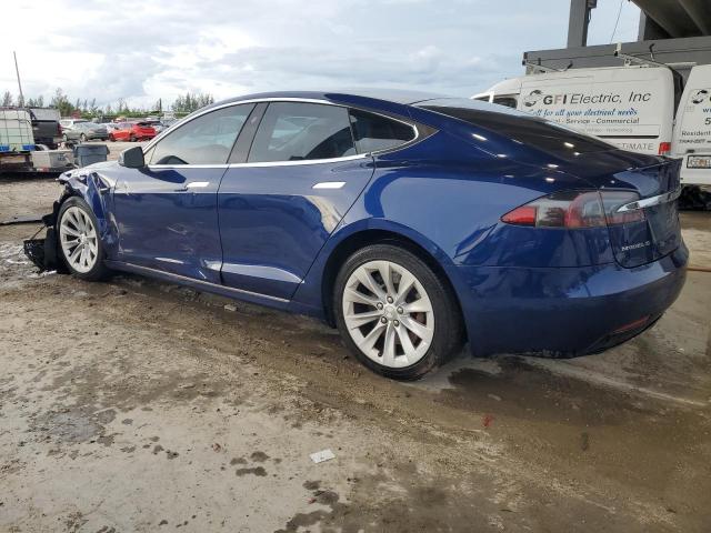 Photo 2 from auction – 2016 TESLA MODEL S with VIN 5YJSA1E2XGF171338