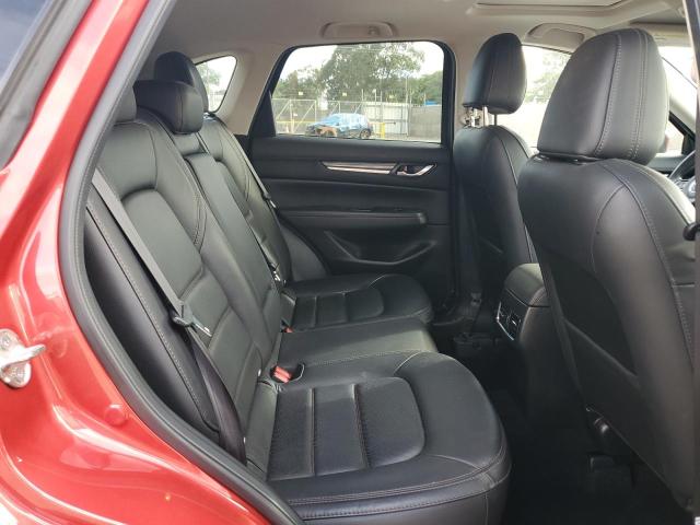 Photo 11 from auction – 2020 MAZDA CX-5 GRAND with VIN JM3KFADMXL0802321