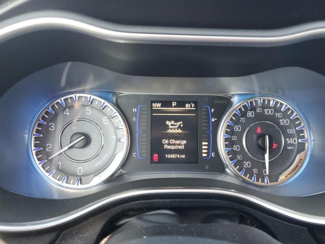 Photo 9 from auction – 2015 CHRYSLER 200 LIMITE with VIN 1C3CCCAB2FN664189