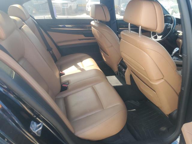 Photo 10 from auction – 2014 BMW 750 XI with VIN WBAYB6C51ED224298