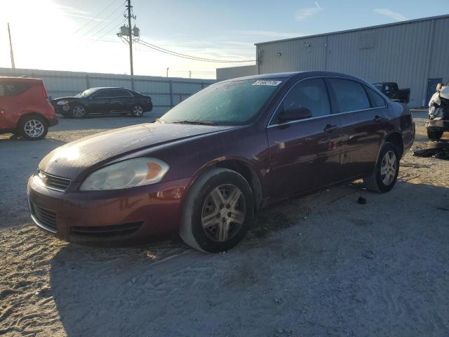 Photo 1 from auction – 2007 CHEVROLET IMPALA LS with VIN 2G1WB58K179357980