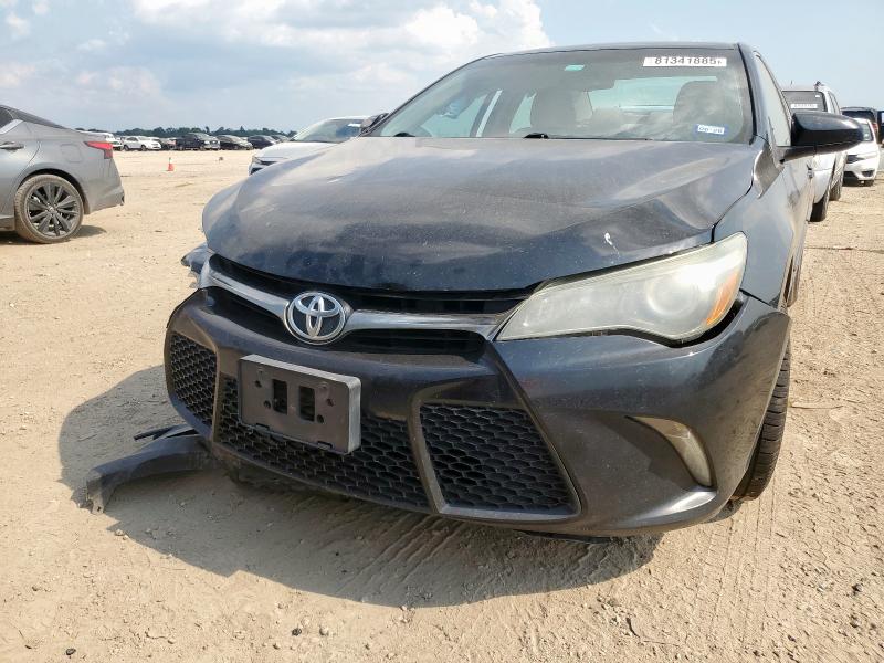 Photo 5 from auction – 2017 TOYOTA CAMRY LE with VIN 4T1BF1FK1HU277732